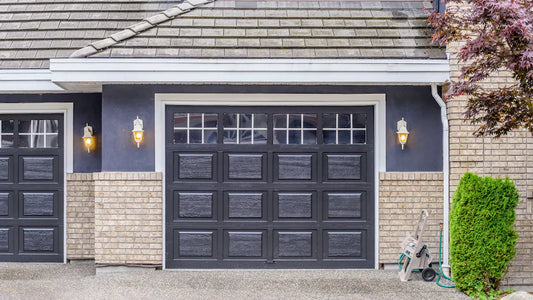 Garage Door Painting