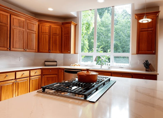 Kitchen Cabinet Painting